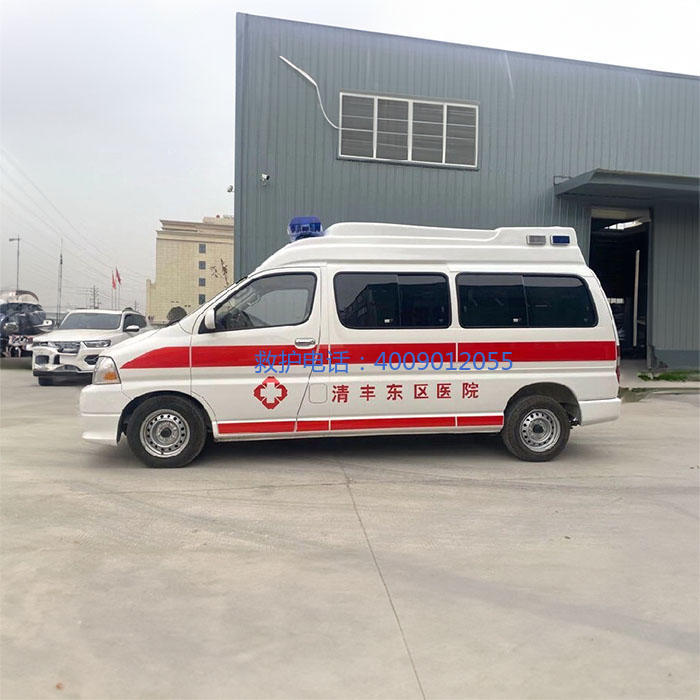 出租救护车电话